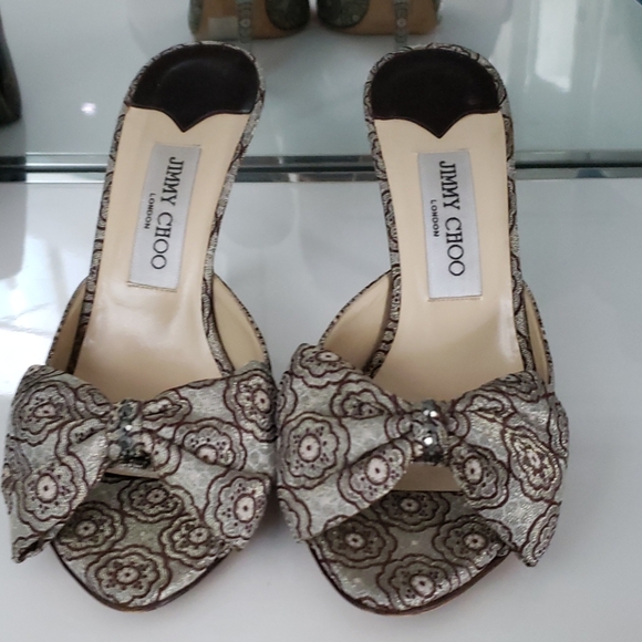 JIMMY CH00. BEAUTIFUL. - Picture 2 of 5